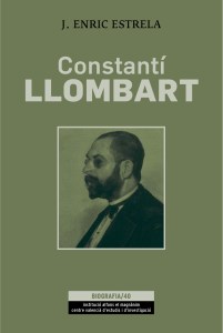 Enric Estrela presenta en Algemesí la seua biografia de Constantí Llombart