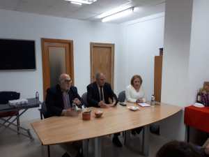 Mulero “Després de 20 anys d’abandonament del PP del camp valencià ara tenim un Consell que treballa amb el sector per eixir de la crisi”