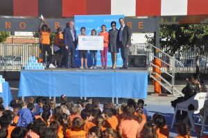 L’Hospital de Manises llança un concurs escolar per lluitar contra l’obesitat infantil