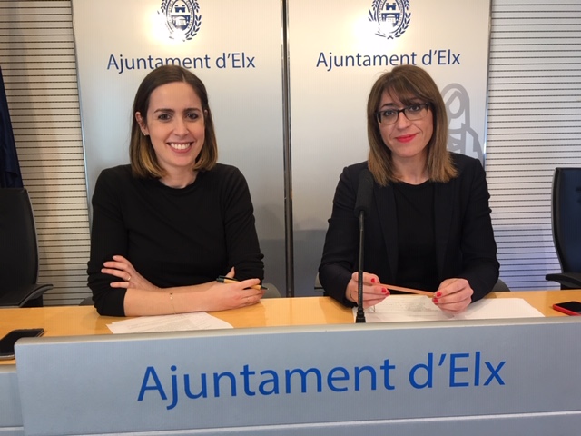 Elx atorga la llicència d’obres a TEMPE per a la connexió de les seues naus logístiques