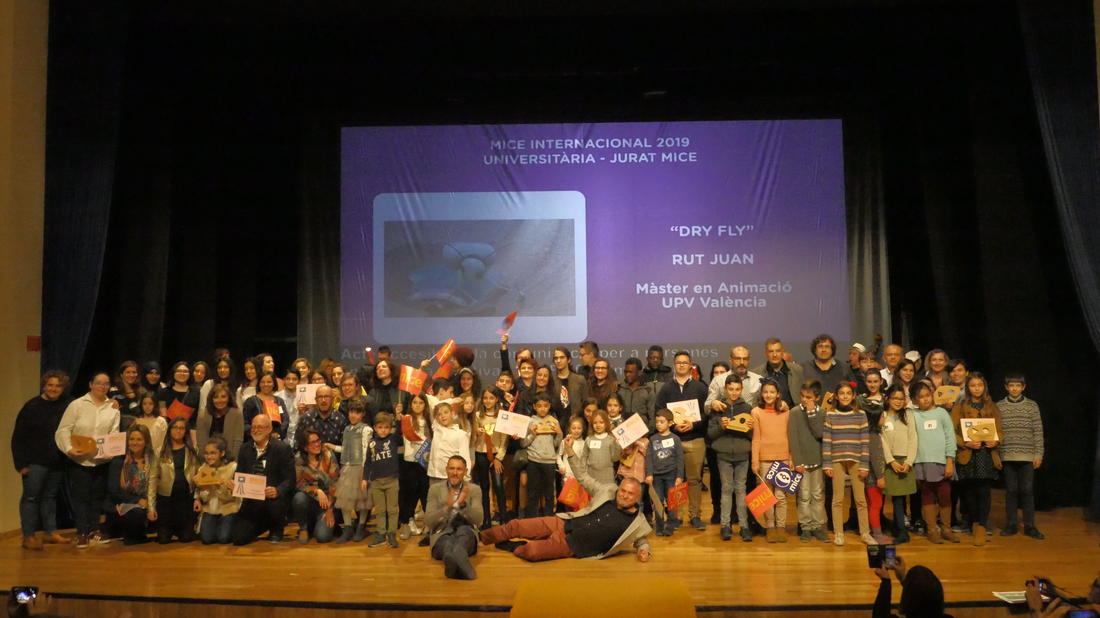 Conclou la 7a edició de la MICE, amb una assistència rècord de 48.000 persones