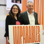 Imparables, lema de Compromís per a tornar a fer història en les eleccions del 28 d’abril
