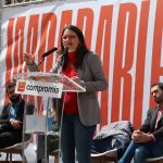 Oltra: “Protegeremos la huerta de la Vega Baja como hemos protegido la de València”