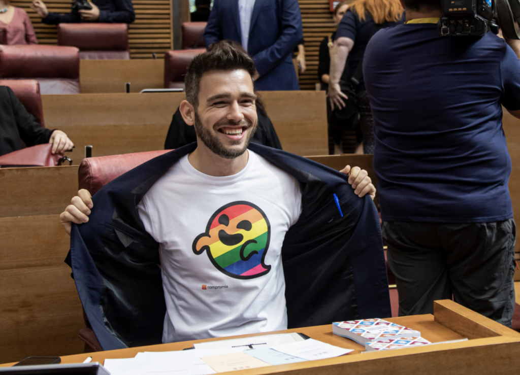 Compromís encoratja als valencians i valencianes a participar en els actes de l’Orgull LGTBI