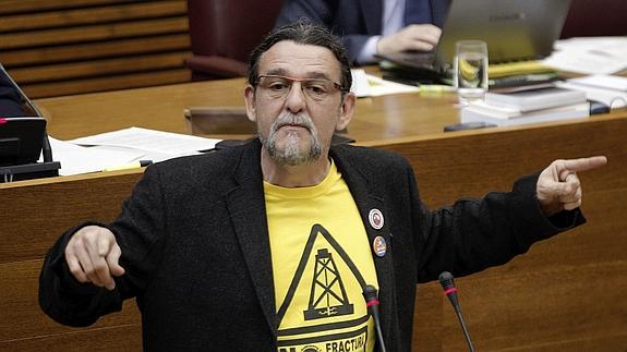 Ponce: “Ribera ha d’explicar si tancarà Cofrents el 2021 i per què dóna llum verda a l’abocador de residus nuclears que rebutjaren les Corts”