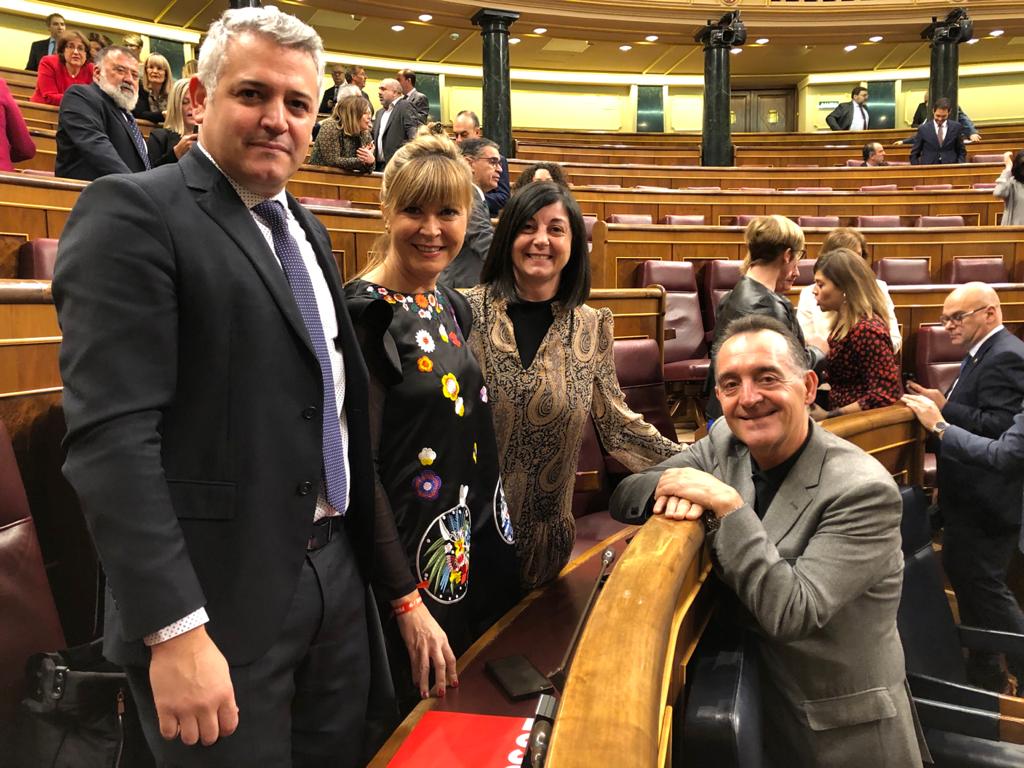 Ros (PSOE): “Les dretes no han pogut impedir que es forme el govern triat per la ciutadania”