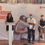 Compromís presenta una bateria de mesures per a eixir d’esta crisi amb justícia social, cooperació, proximitat i empatia