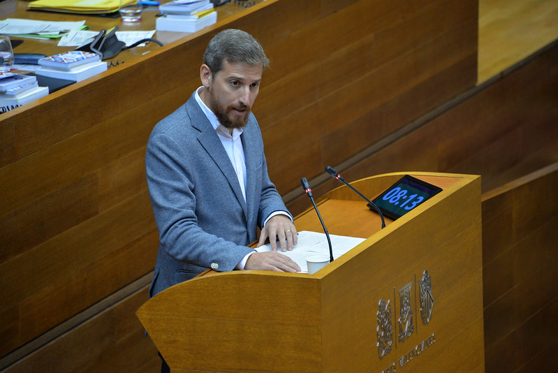“El Consell de Ximo Puig no escatima esforços per a revertir el model universitari del PP en la Comunitat, que va situar a les universitats valencianes entre les més cares d’Espanya”