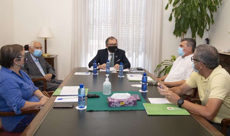 La Fundació de l’Hospital Provincial de Castelló renova la seua imatge i posa en valor la seua labor investigadora