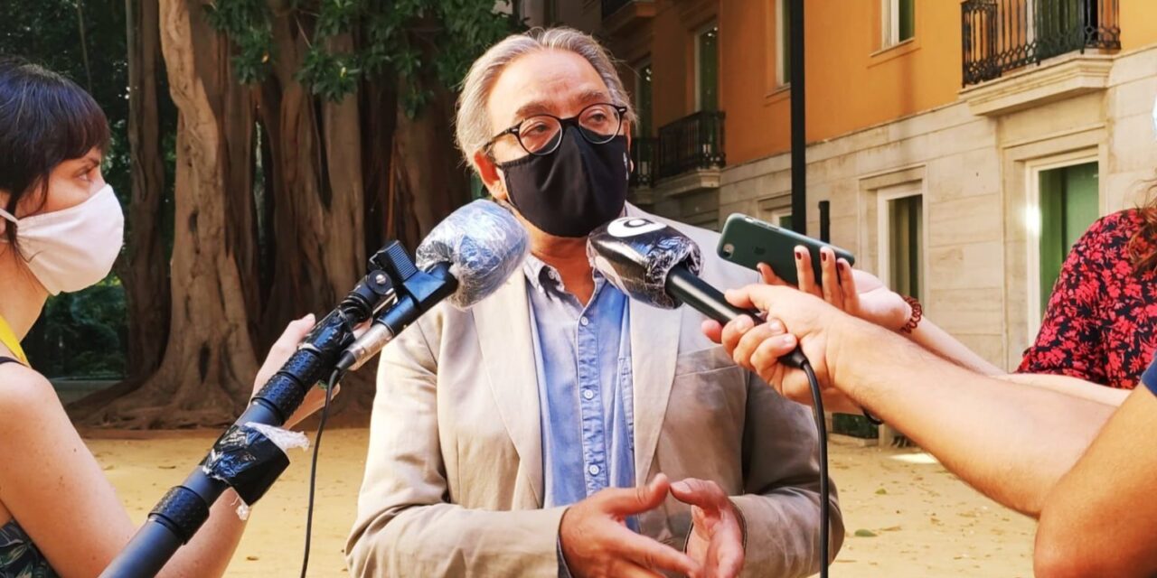 Mata: “La Comunitat rebrà més recursos que mai encara que el PP intente confondre conceptes deliberadament”