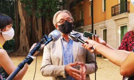 Mata: “La Comunitat rebrà més recursos que mai encara que el PP intente confondre conceptes deliberadament”