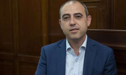 Santiago Pérez: “És necessari comptar amb emprenedors en les zones d’interior”