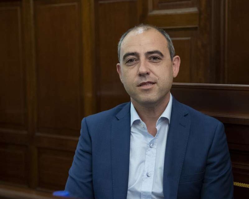 Santiago Pérez: “És necessari comptar amb emprenedors en les zones d’interior”