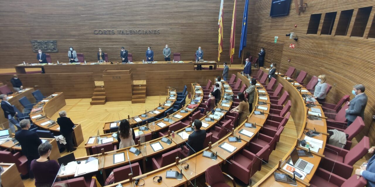 El PSPV-PSOE se suma a les mobilitzacions convocades amb motiu del Dia Internacional contra la violència masclista