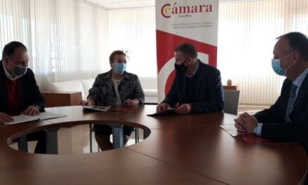 El PPCS reivindica en la Cambra la inversió per a crear ocupació i evitar subsidis