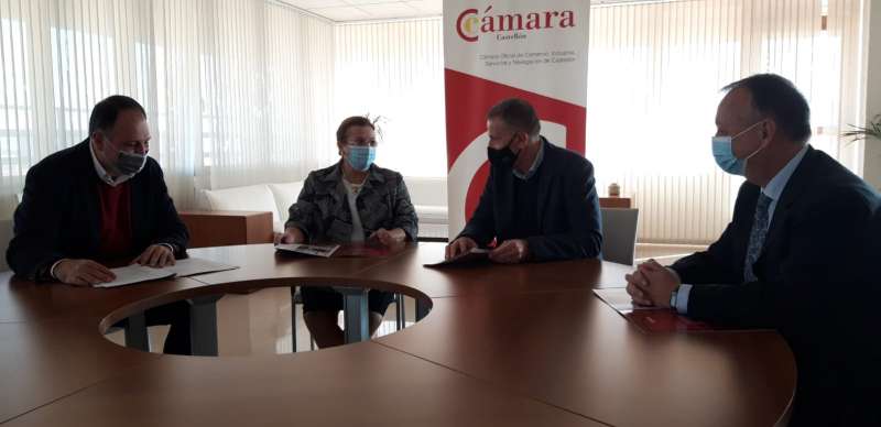 El PPCS reivindica en la Cambra la inversió per a crear ocupació i evitar subsidis