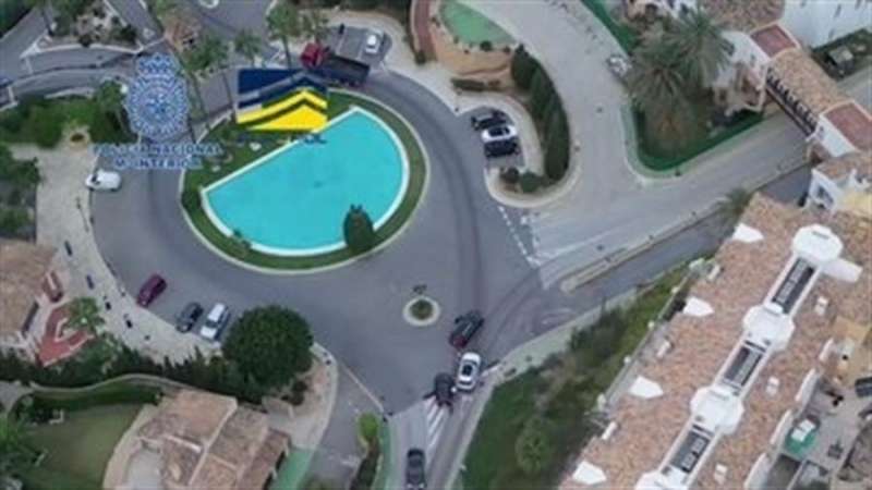 Vint-i-tres detinguts, ALGUNS d’ells a Alacant, en el major colp al blanqueig de màfies russes en 10 anys