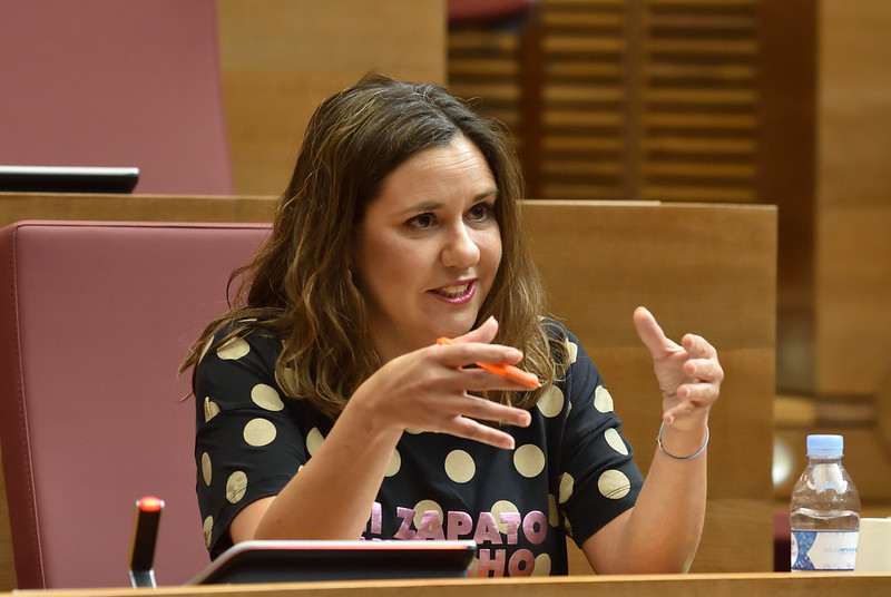 Àlvaro: “S’ha d’actualitzar la Guia per als Plans d’Igualtat de les empreses que és un document amb l’empremta del PP més ranci”