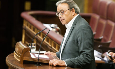 Mata: “L’harmonització fiscal és qüestió de solidaritat i tracta que cap territori siga un atractiu per als qui volen pagar menys impostos”