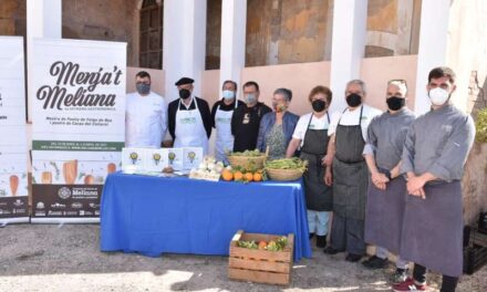 Meliana celebra la Mostra de Paella de Fetge de Bou