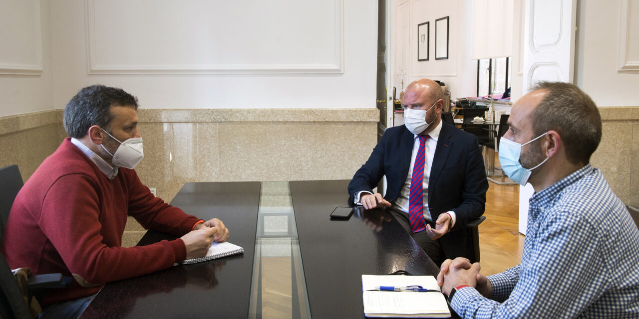 La Diputació i la Generalitat coordinen noves polítiques d’habitatge per a evitar la despoblació