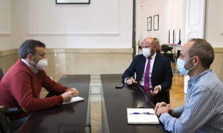 La Diputació i la Generalitat coordinen noves polítiques d’habitatge per a evitar la despoblació