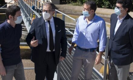 101 pobles de la província es beneficien del servei de depuració d’aigües de la Diputació de Castelló