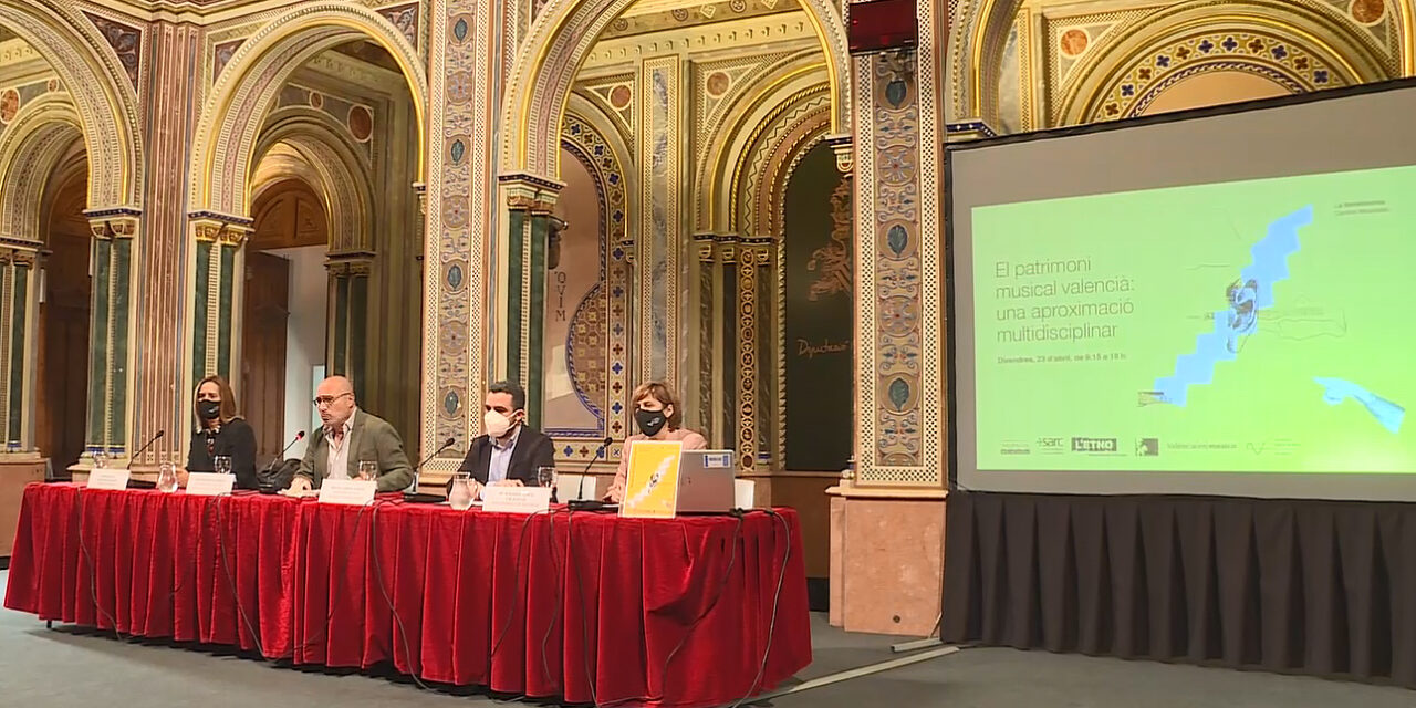 Música en construcció s’inaugura amb una jornada de reflexió sobre el patrimoni musical valencià
