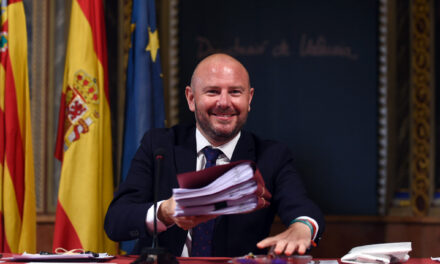 La Diputació de València porta al màxim el seu sistema de control intern