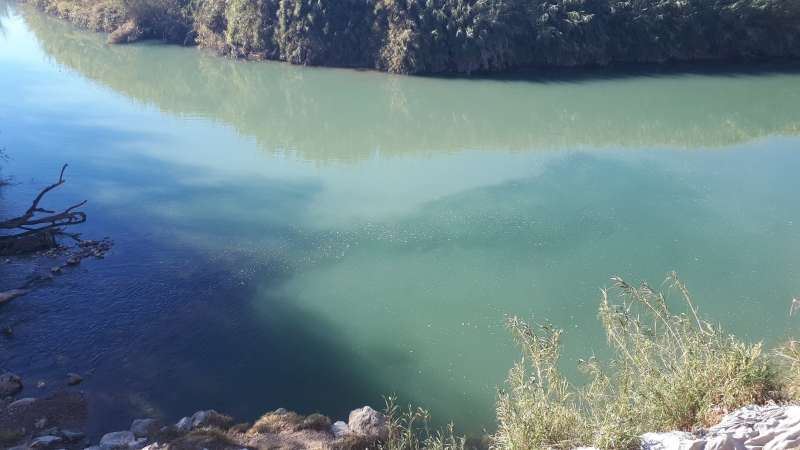 La Fiscalia d’Alzira arxiva les diligències per possibles vessaments industrials al barranc de Barxeta