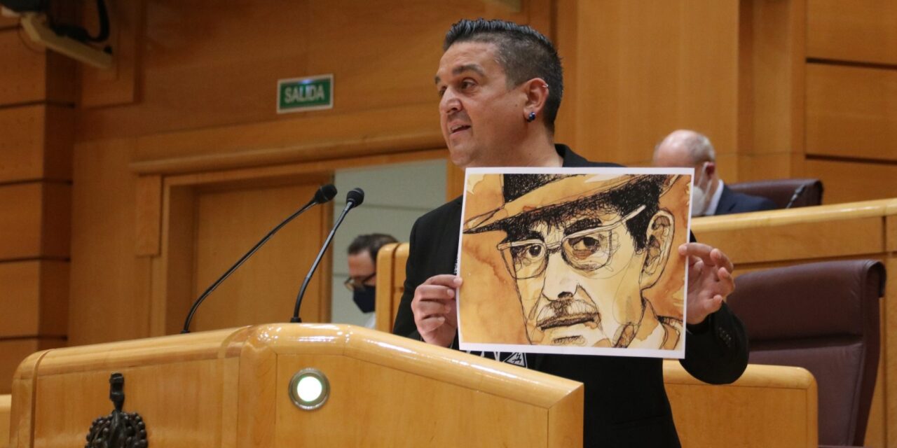 Carles Mulet: “Els botiflers podran esborrar el nom d’un carrer, però no podran esborrar ni la figura, ni la llengua ni el treball de Valor”