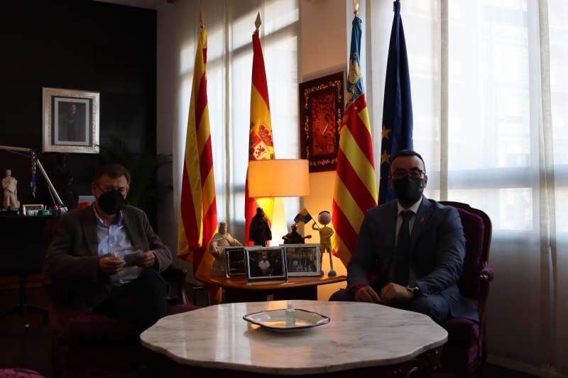 Vila-real aconsegueix un centre integrat de formació professional especialitzat en edificació i obra civil