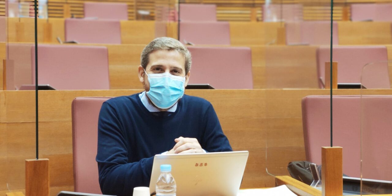 Les Corts aproven la proposta del PSPV-PSOE per a pal·liar els problemes de salut mental de la comunitat científica i investigadora