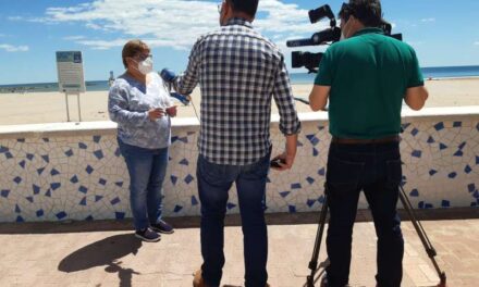 Enric Palanca: “La recuperació de la Bandera Blava torna a posicionar la platja de La Pobla de Farnals com a referent turístic comarcal”