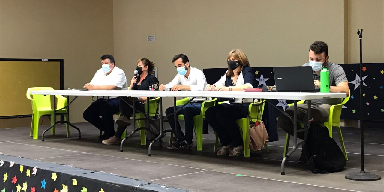 José Muñoz: “En una situació sense precedents, els socialistes tenim una responsabilitat històrica i hem d’estar a l’altura”