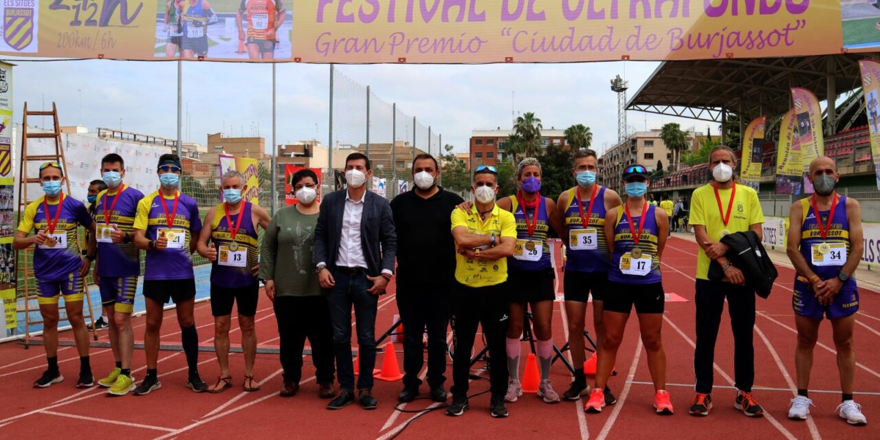 El CA Els Sitges de Burjassot viatja al Campionat d’Espanya d’ultrafons amb opcions de medalla