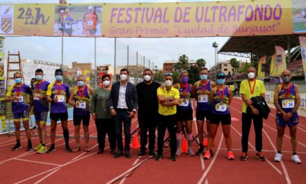 El CA Els Sitges de Burjassot viatja al Campionat d’Espanya d’ultrafons amb opcions de medalla