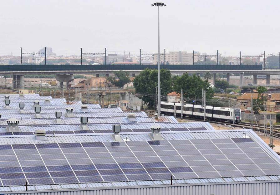 Esquerra Unida demana que s’informe al poble sobre els projectes de fotovoltaiques que volen instal·lar-se a Biar