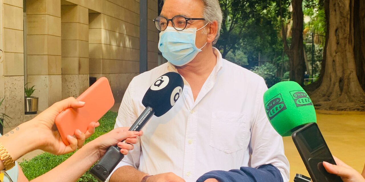 Mata: “El president Ximo Puig ha posat la reivindicació valenciana per un finançament just en el centre del debat al nostre país”