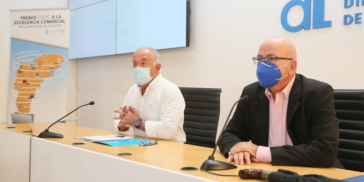 Paredes, Vigar i Verrochio, finalistes del Premi COAC que impulsen la Diputació i el Col·legi d’Agents Comercials