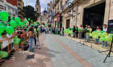 Sueca commemora el Dia Mundial de l’Alzheimer