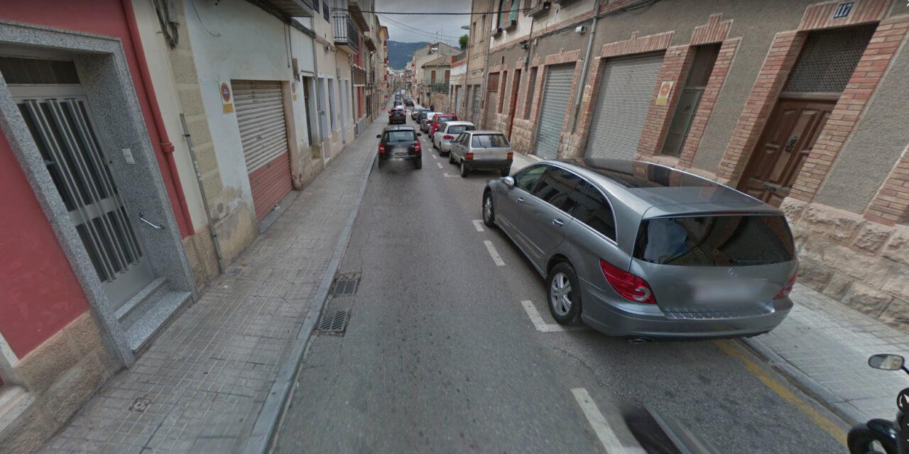 Guanyar defensa la necessitat de que els carrers d’Alcoi s’adapten als nous temps