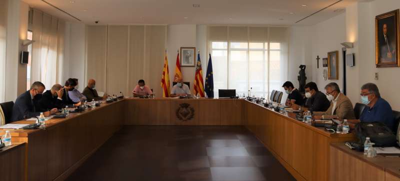 Vila-real constitueix la mesa tècnica de la ceràmica per a enfocar les perspectives i reptes del sector en la post pandèmia