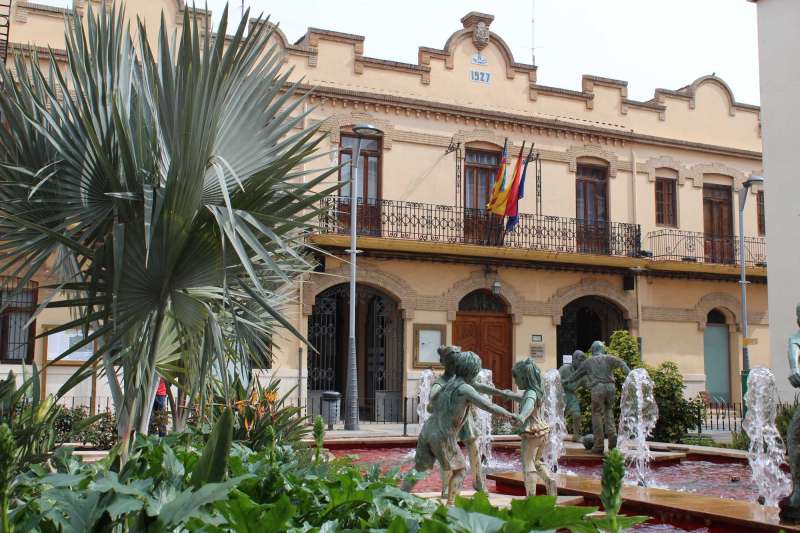 ‘En el Cor de l’Horta’, Setmana del Comerç Local a Almàssera