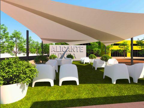 ALACANT RENOVARÀ L’ÀREA CENTRAL DEL VIVER I LLANÇADORA D’EMPRESES COM NETWORKING