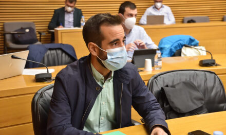 Muñoz: “El PP només busca excuses infundades per a no donar suport a uns pressupostos que són bons per al futur dels valencians”