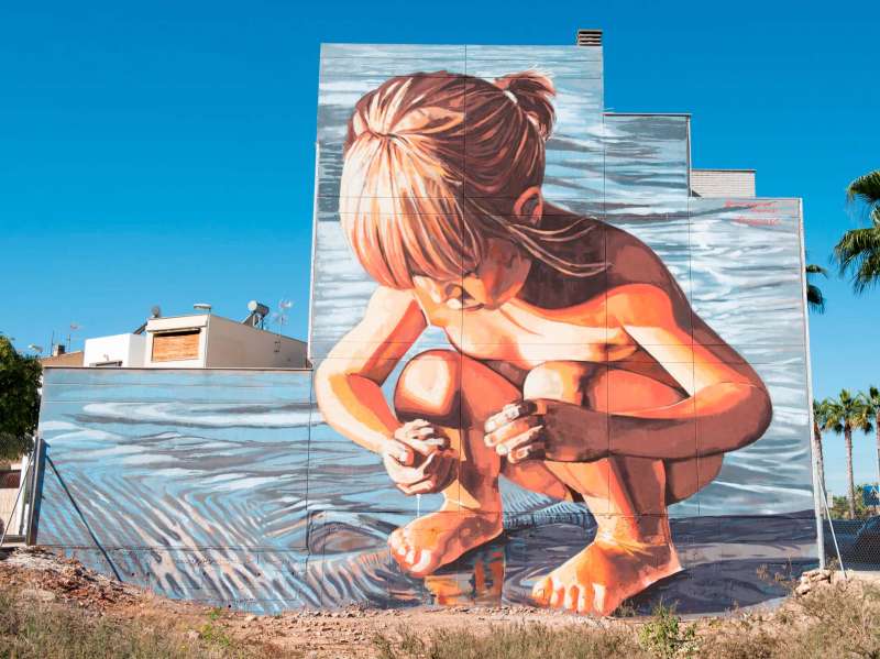 Comença la segona setmana del festival Més que Murs
