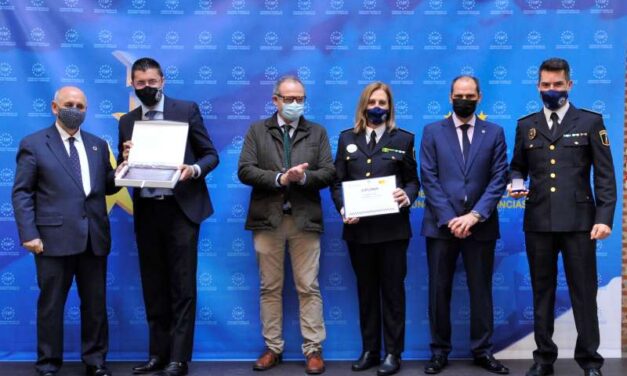 Els II Premis Nacionals d’Agent Tutor de Castelló premien a ‘Comunica Jove!’ per la seua innovació