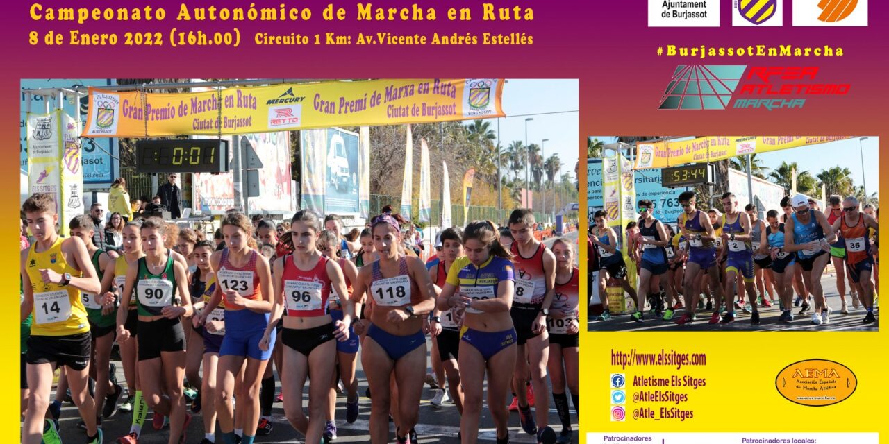 Burjassot es posa en marxa