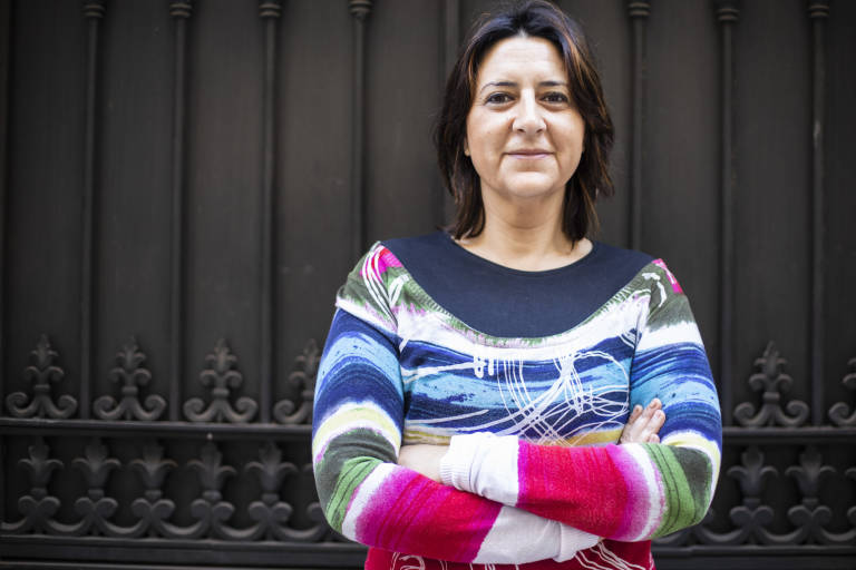 Rosa Pérez Garijo, reelegida coordinadora d’Esquerra Unida amb un 71% del suport de l’organització